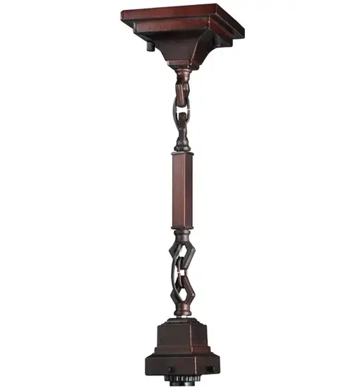 The Mackintosh Leaf by Meyda Lighting - Image 3