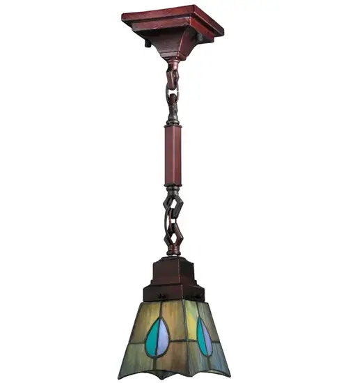 The Mackintosh Leaf by Meyda Lighting - Image 4