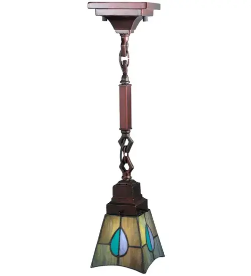 The Mackintosh Leaf by Meyda Lighting - Image 7