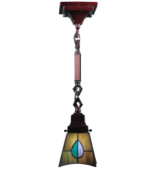 The Mackintosh Leaf by Meyda Lighting - Image 8