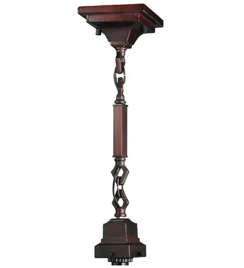 The Mackintosh Leaf by Meyda Lighting - Image 10