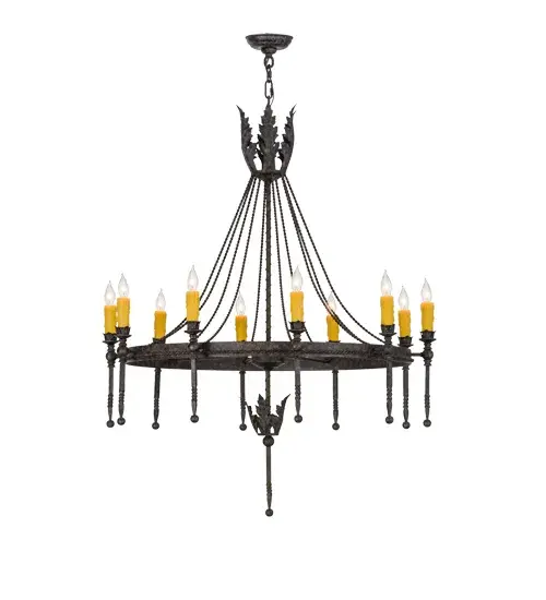 The Amaury by Meyda Lighting - Image 2