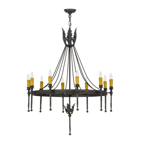 The Amaury by Meyda Lighting - Image 3