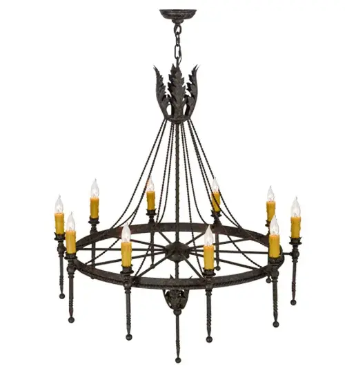 The Amaury by Meyda Lighting - Image 4