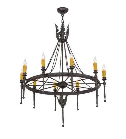 The Amaury by Meyda Lighting - Image 6