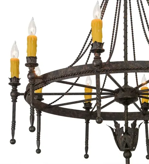 The Amaury by Meyda Lighting - Image 8