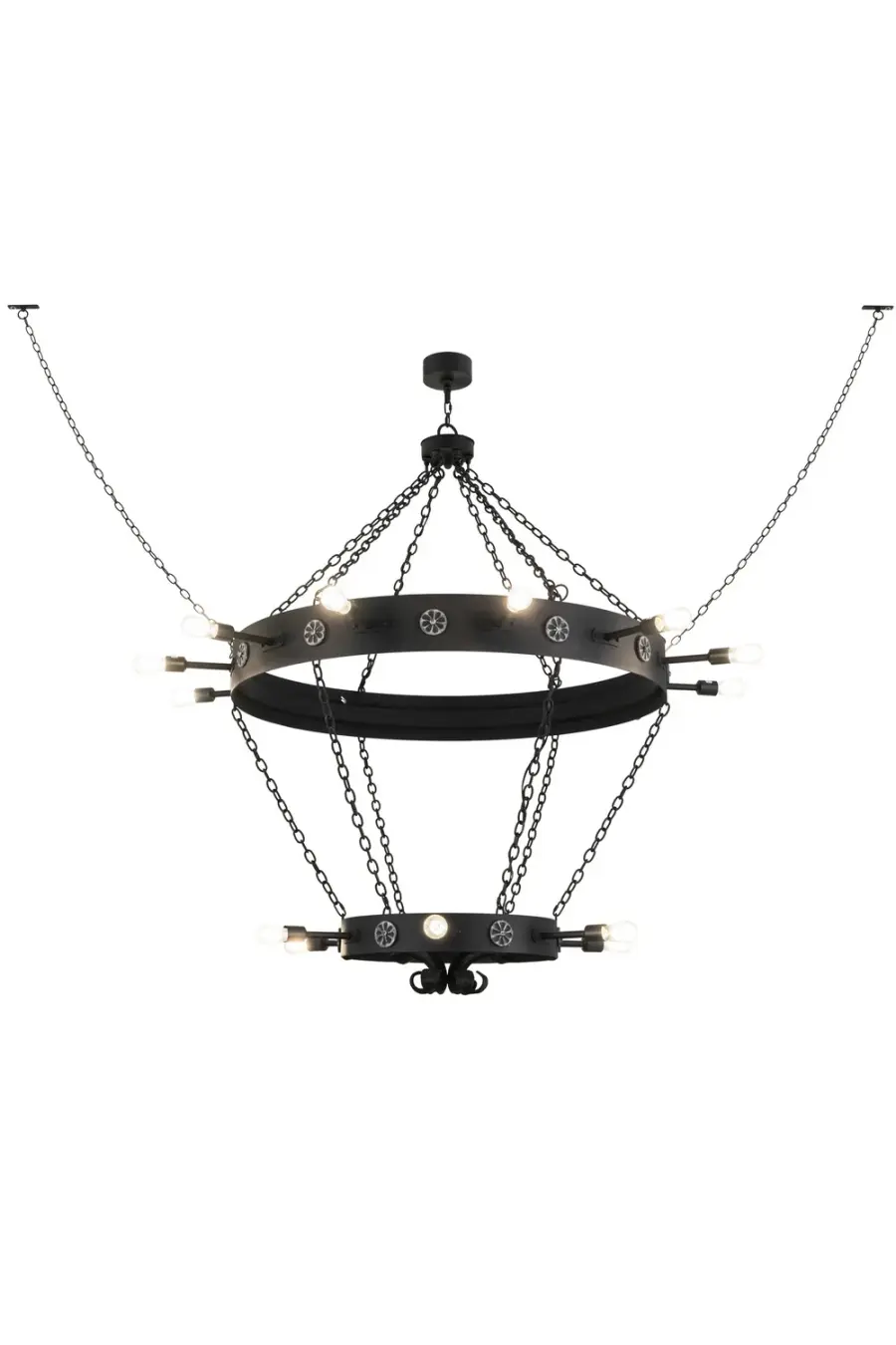 The Meyda Tiffany - Korset by Meyda Lighting