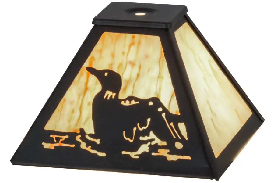 The Loon by Meyda Lighting - Image 1