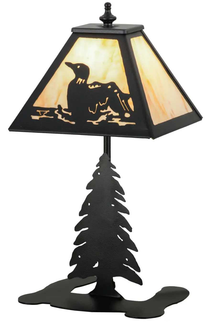 The Meyda Tiffany - Loon by Meyda Lighting - Image 1