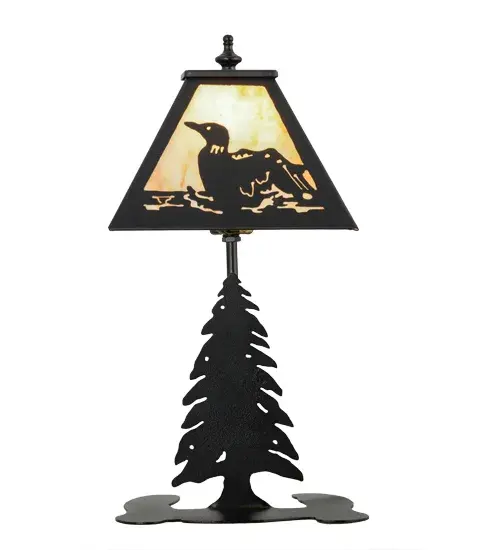 The Meyda Tiffany - Loon by Meyda Lighting - Image 3