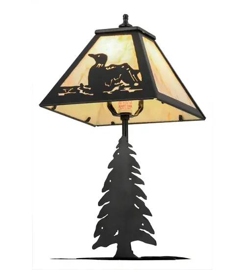 The Meyda Tiffany - Loon by Meyda Lighting - Image 4