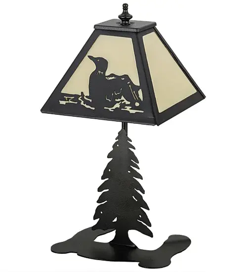 The Meyda Tiffany - Loon by Meyda Lighting - Image 3