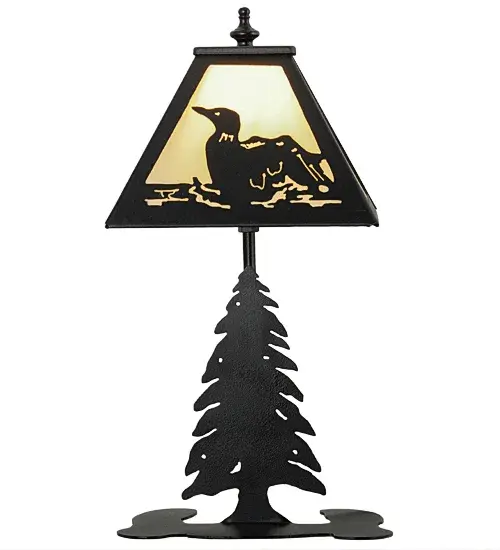 The Meyda Tiffany - Loon by Meyda Lighting - Image 4
