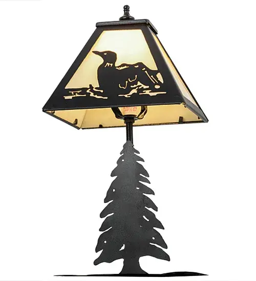The Meyda Tiffany - Loon by Meyda Lighting - Image 5