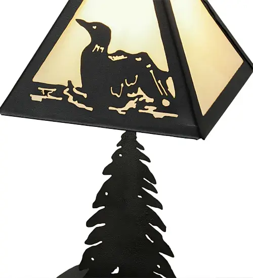 The Meyda Tiffany - Loon by Meyda Lighting - Image 7