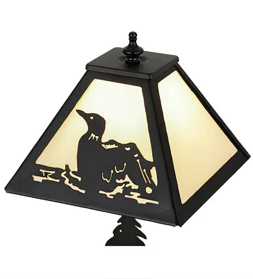 The Meyda Tiffany - Loon by Meyda Lighting - Image 8
