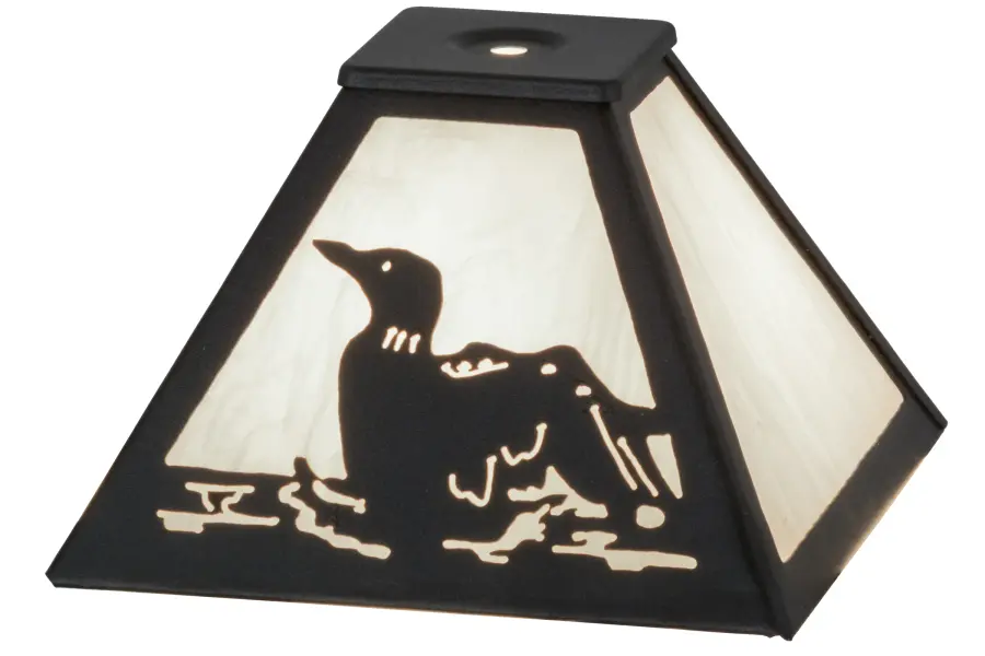 The Meyda Tiffany - Loon by Meyda Lighting - Image 1