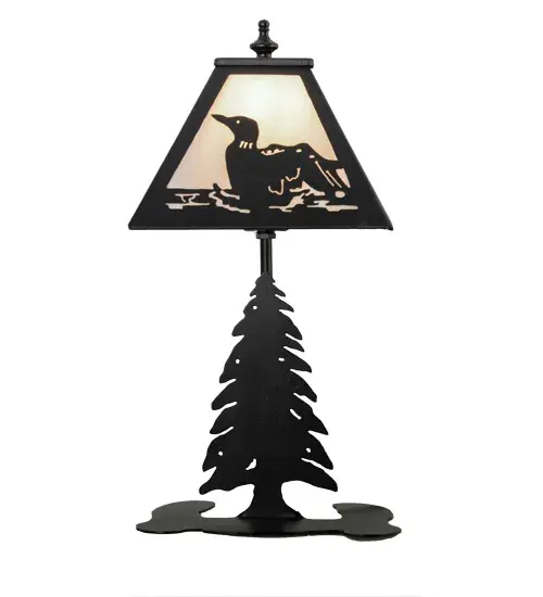 The Meyda Tiffany - Loon by Meyda Lighting - Image 4