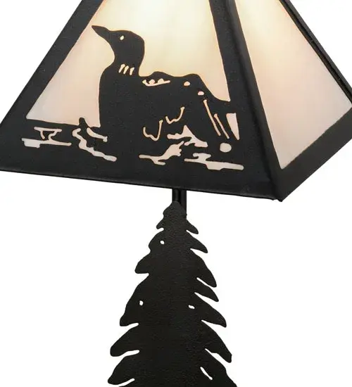 The Meyda Tiffany - Loon by Meyda Lighting - Image 7