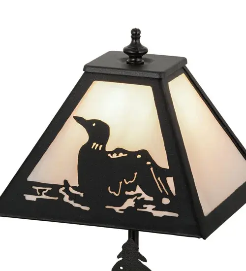 The Meyda Tiffany - Loon by Meyda Lighting - Image 8