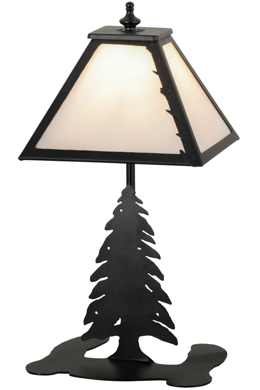 The Leaf Edge by Meyda Lighting - Image 1