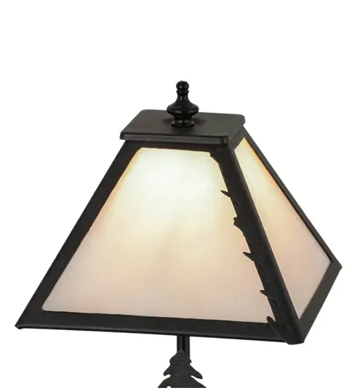The Leaf Edge by Meyda Lighting - Image 8