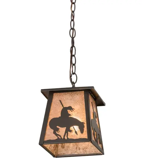 The Trails End by Meyda Lighting - Image 6