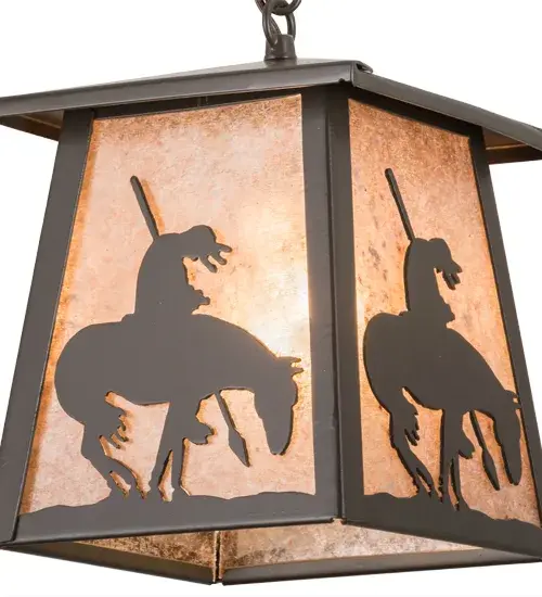 The Trails End by Meyda Lighting - Image 8