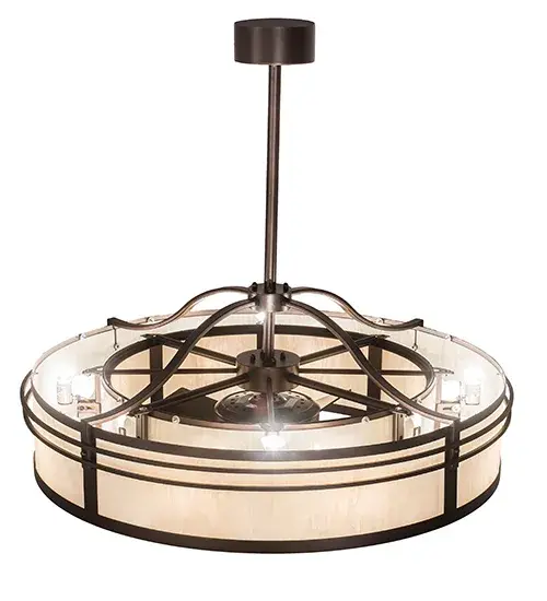 The Sargent by Meyda Lighting - Image 4