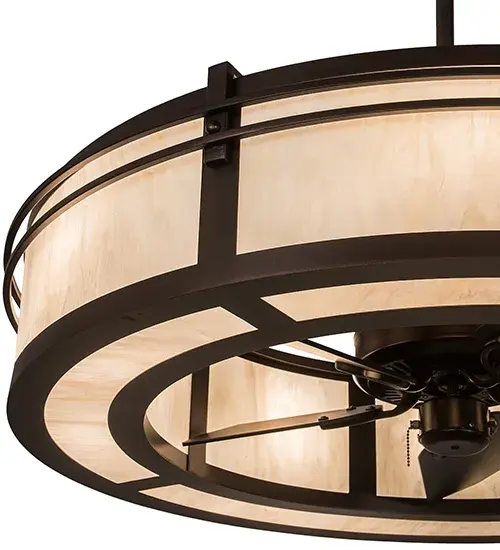 The Sargent by Meyda Lighting - Image 8