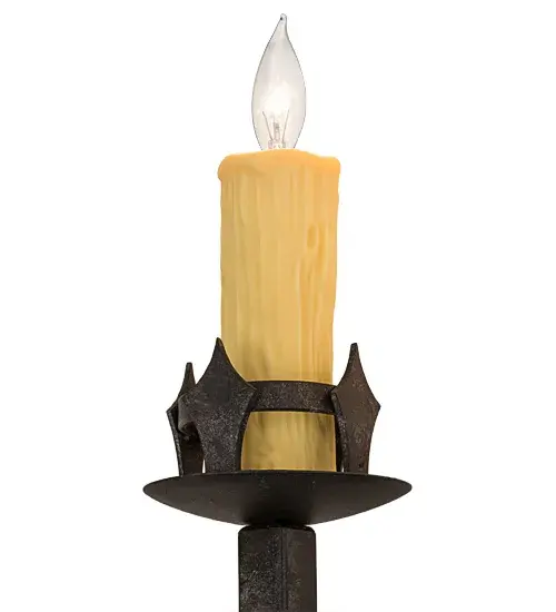 14.5"W Castilla 2 LT Wall Sconce - Image 9