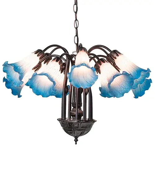 The Pink/Blue by Meyda Lighting - Image 2