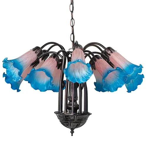 The Pink/Blue by Meyda Lighting - Image 3
