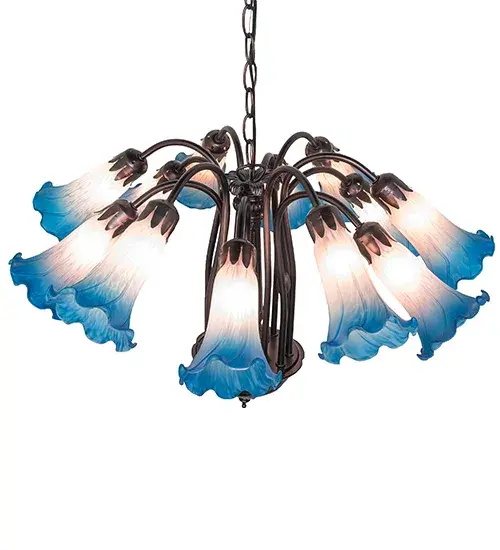 The Pink/Blue by Meyda Lighting - Image 4
