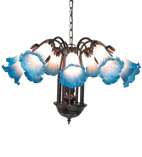 The Pink/Blue by Meyda Lighting - Image 5