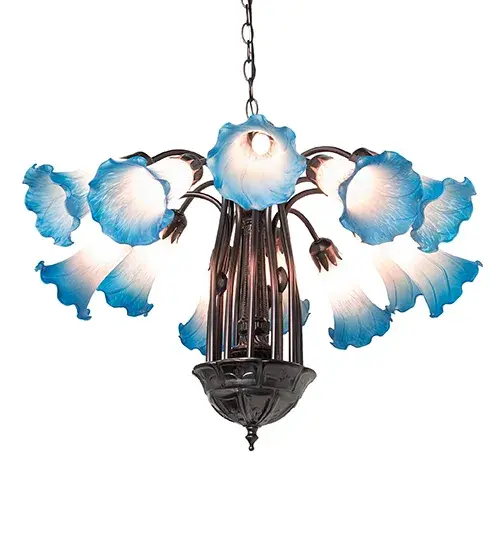 The Pink/Blue by Meyda Lighting - Image 6