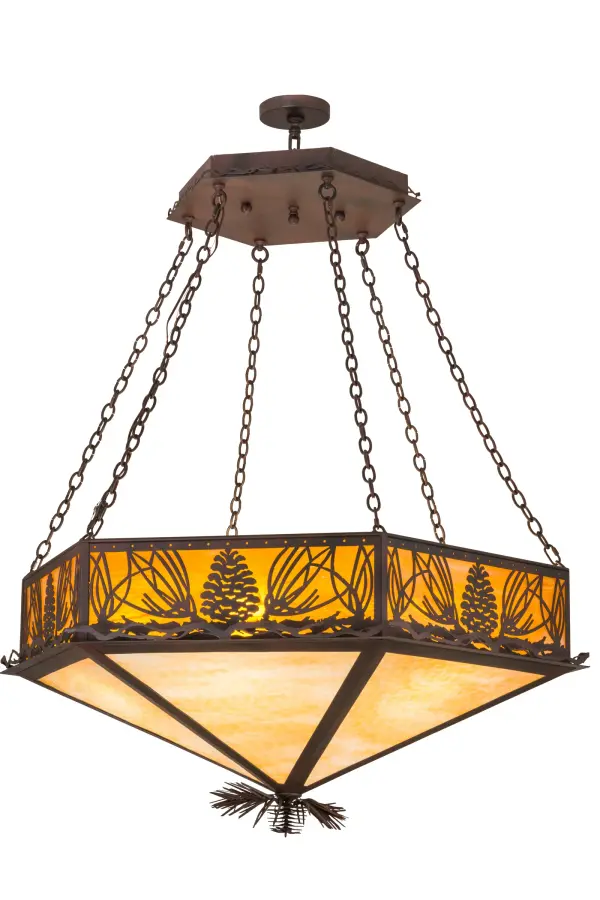 The Mountain Pine by Meyda Lighting - Image 1