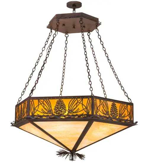 The Mountain Pine by Meyda Lighting - Image 2