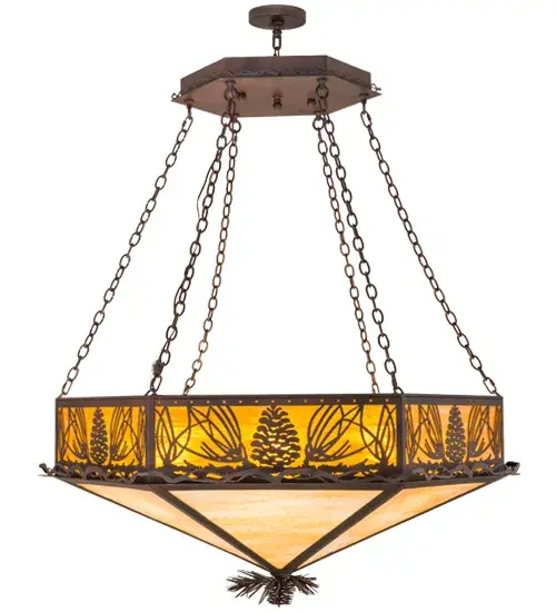 The Mountain Pine by Meyda Lighting - Image 5