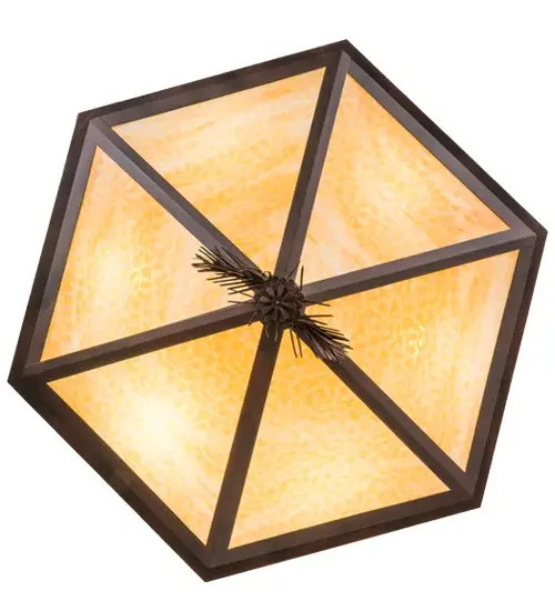The Mountain Pine by Meyda Lighting - Image 7