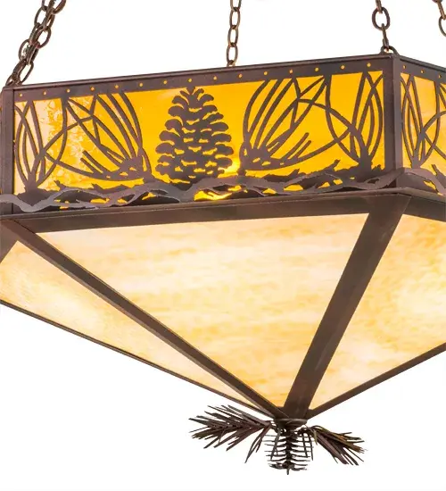 The Mountain Pine by Meyda Lighting - Image 9