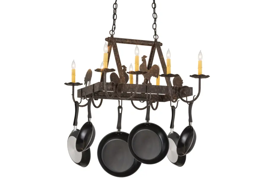 The Meyda Tiffany - Barn Animals by Meyda Lighting