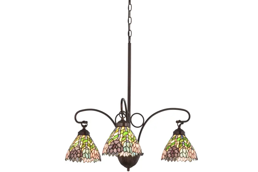 The Wisteria by Meyda Lighting - Image 1