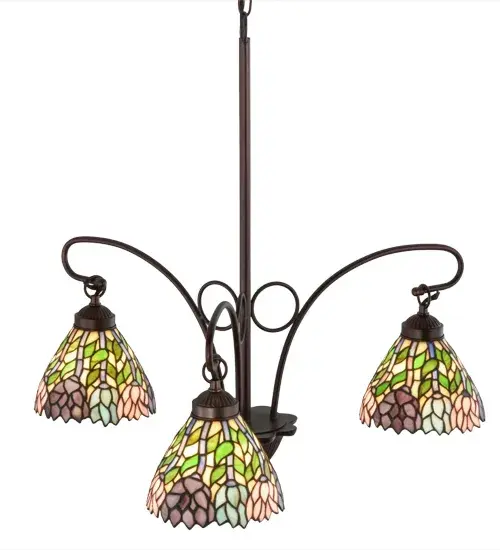 The Wisteria by Meyda Lighting - Image 3