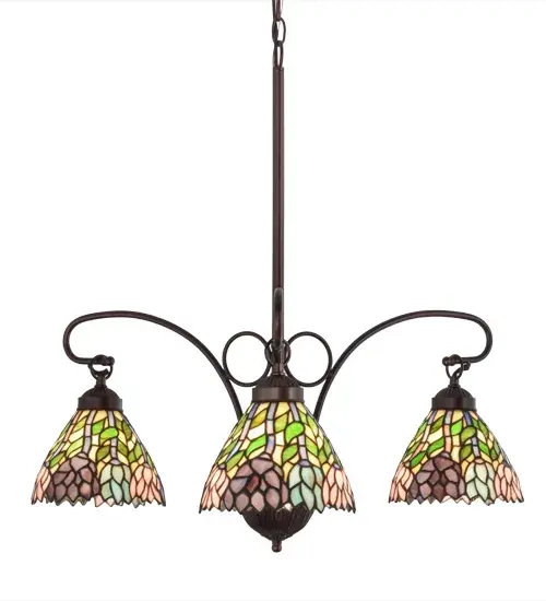 The Wisteria by Meyda Lighting - Image 4