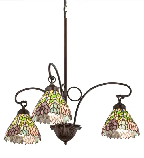 The Wisteria by Meyda Lighting - Image 5