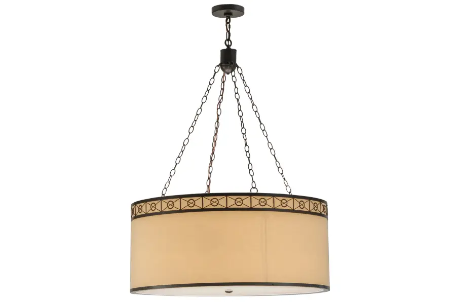 The Cilindro by Meyda Lighting - Image 1