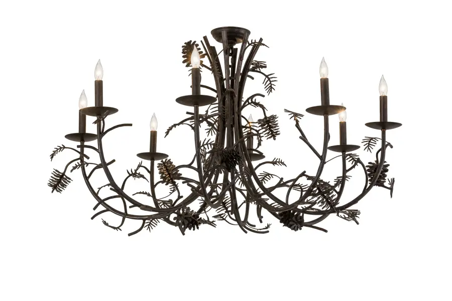 The Pinecone by Meyda Lighting - Image 1