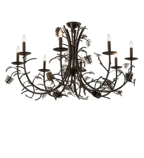 The Pinecone by Meyda Lighting - Image 2