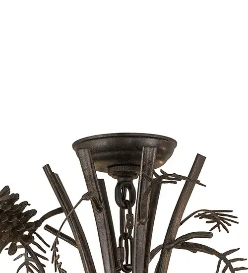 The Pinecone by Meyda Lighting - Image 11